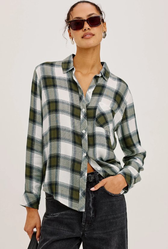 Rails Hunter Flannel Shirt