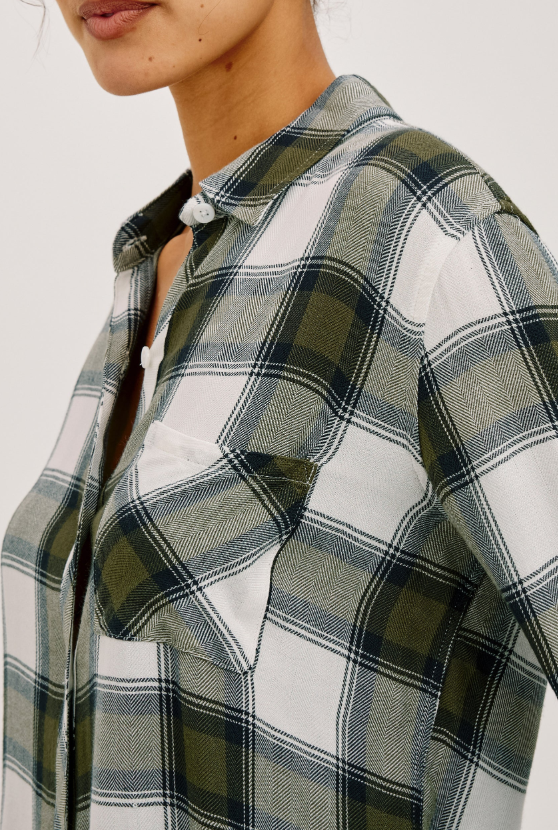 Rails Hunter Flannel Shirt