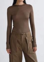 AGOLDE Delphi Slim Tee