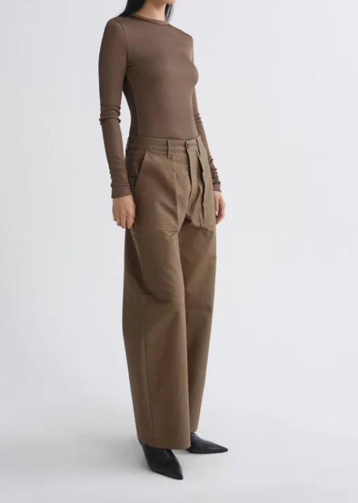 AGOLDE Delphi Slim Tee