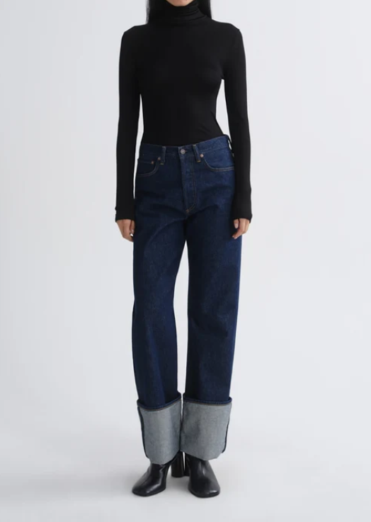 AGOLDE Carlyle Turtleneck