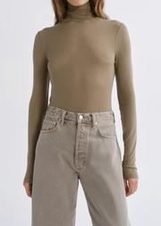 AGOLDE Pascale Turtleneck