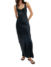 Free Simply The Best Maxi Dress