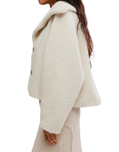 Free People Softest Touch Jacket