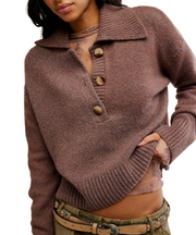 Free People Trading Up Polo