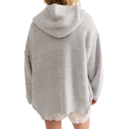 Free People Thistle Hoodie Cardi