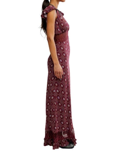 Free People Eternal Soul Maxi Dress