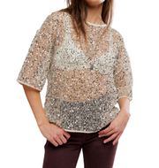 Free People Calypso Tee