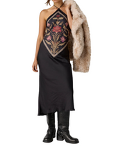 Free People Citrine Midi Dress