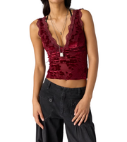 Free People Loved You First Cami