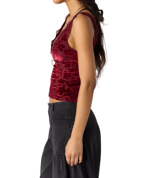 Free People Loved You First Cami