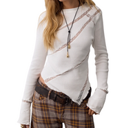 Free People Piece By Piece Cuff Top