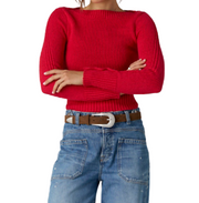 Free People Mila Pullover