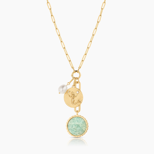 THATCH Paradiso Mermaid Necklace