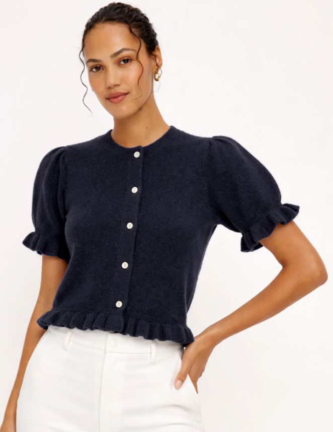 Rails Lora Cardigan