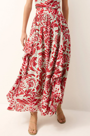 Marie Oliver Oaklen Maxi Skirt