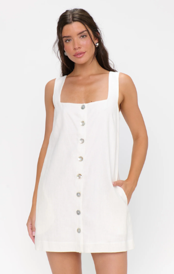 Show Me Your Mumu Everly Mini Dress