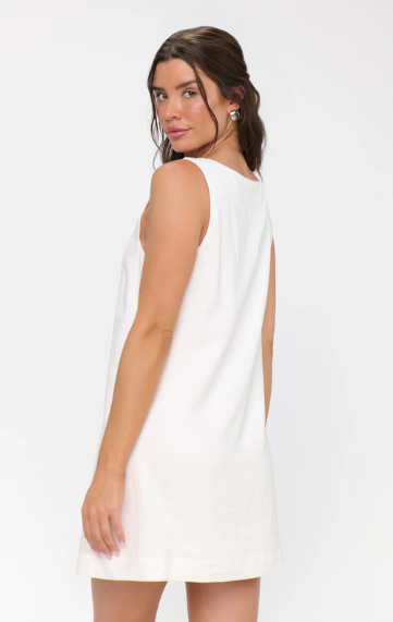 Show Me Your Mumu Everly Mini Dress