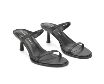 Marc Fisher Alonde Heeled Sandal
