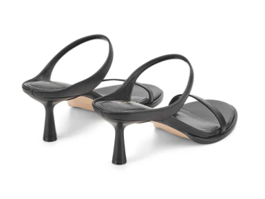 Marc Fisher Alonde Heeled Sandal