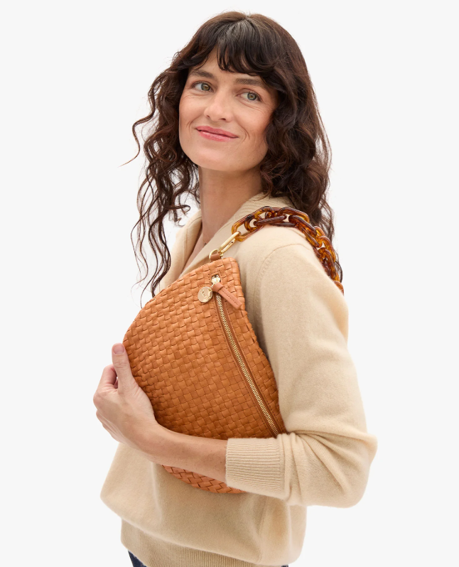 Clare V. Shortie Strap