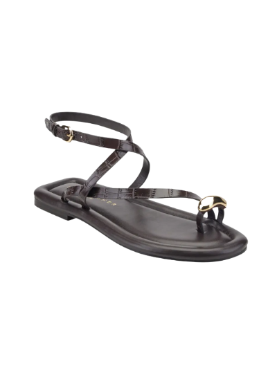 Marc Fisher Gynnie Flat Sandal