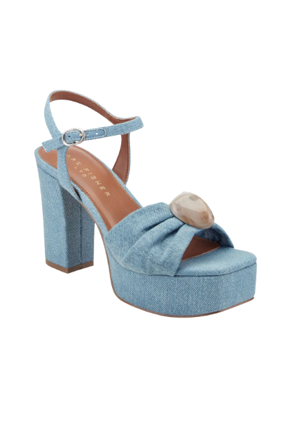 Marc Fisher Candey Platform Sandal