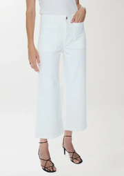 Pistola Zooey Patch Pocket Utility Pant
