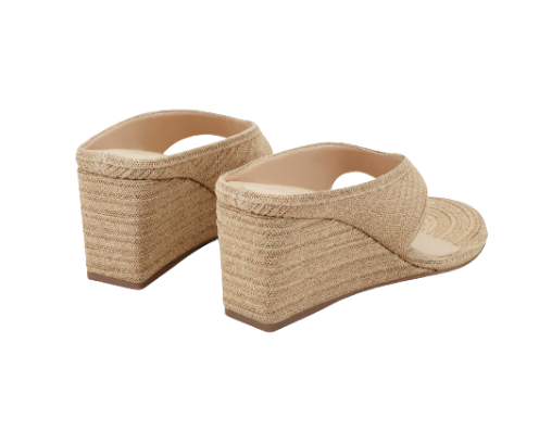 Marc Fisher Udena Wedge Thong Sandal