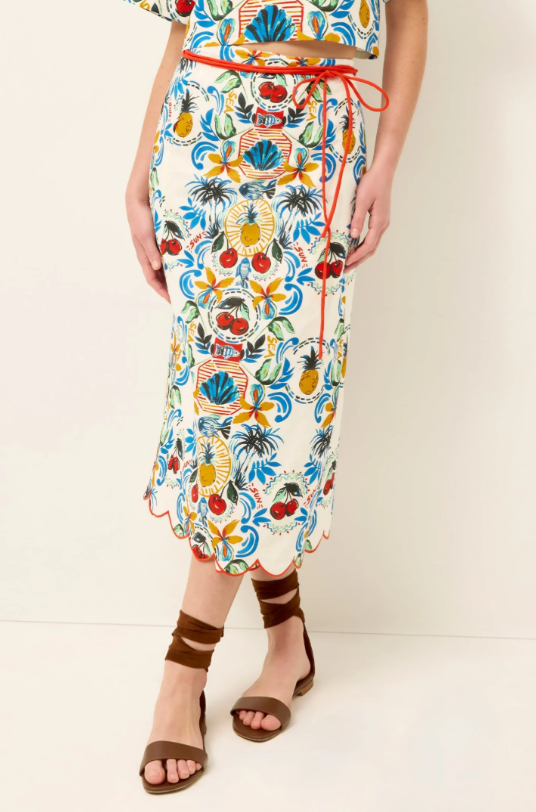 Marie Oliver Sandra Skirt