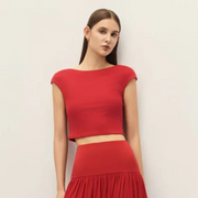 Elodie Darya Top