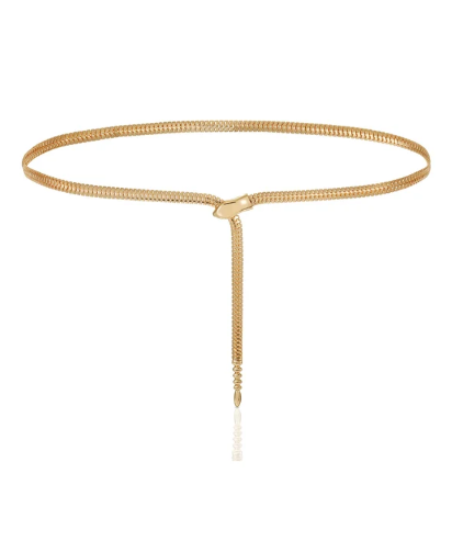 Ettika Dual-Wear Belt and Necklace