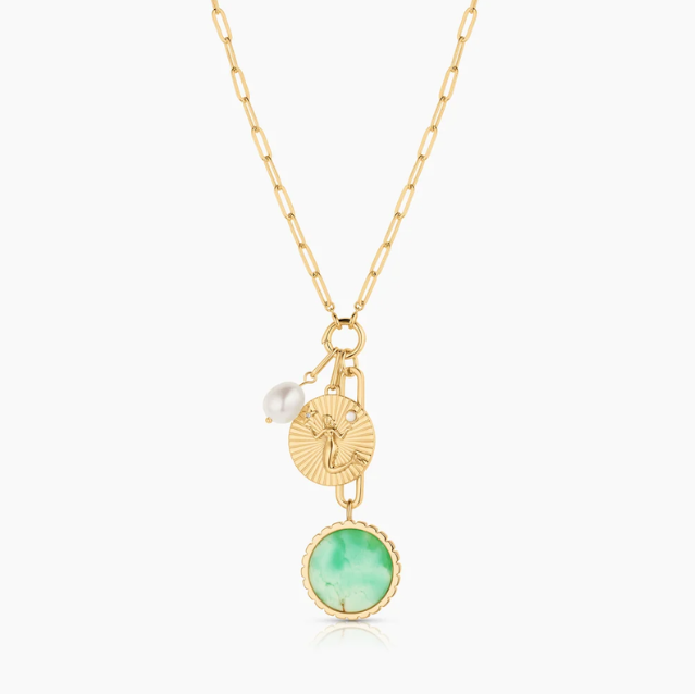 THATCH Paradiso Mermaid Necklace