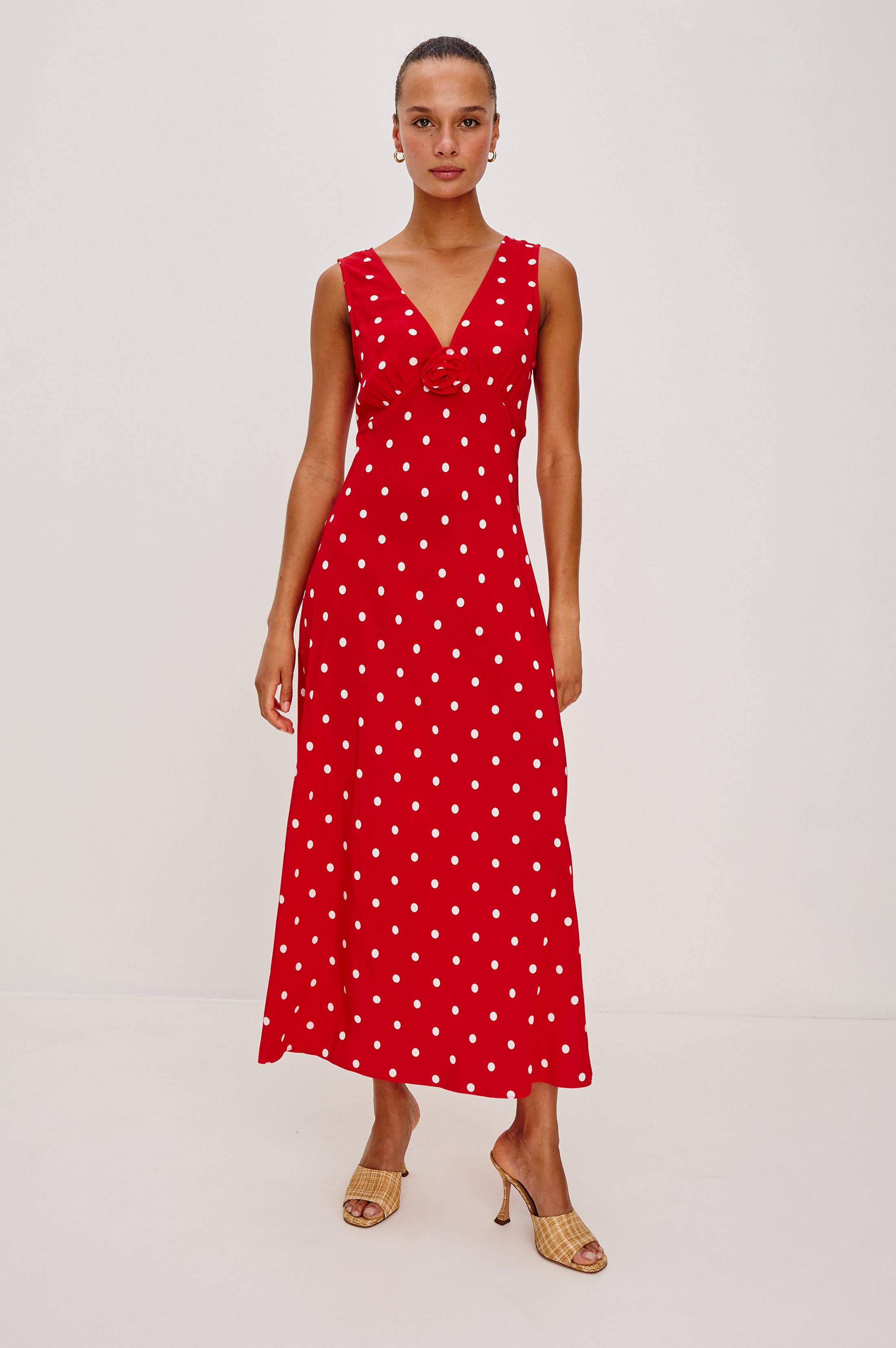 Rails X Giadzy Terena Dress