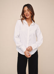 B4041-J29-302 - LONG SLEEVE CLEAN SHIRT