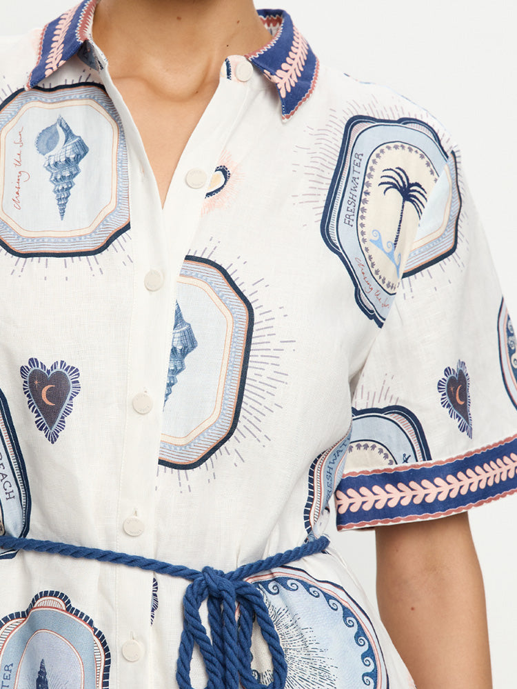 Alessia Playsuit