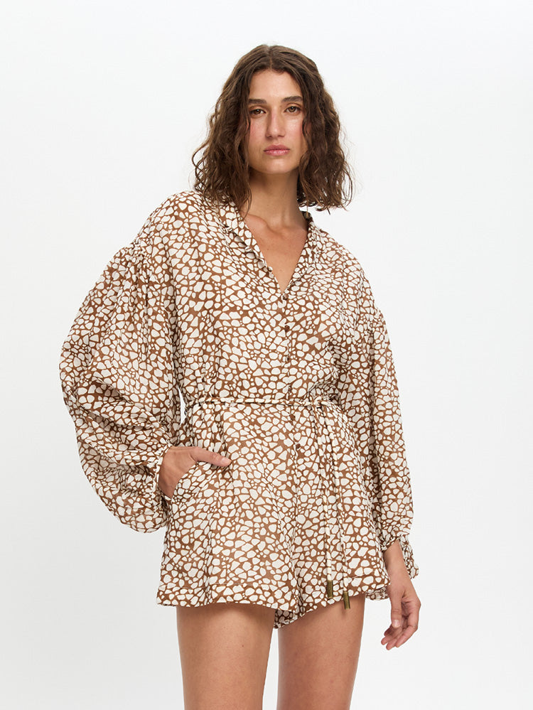 Solara Playsuit