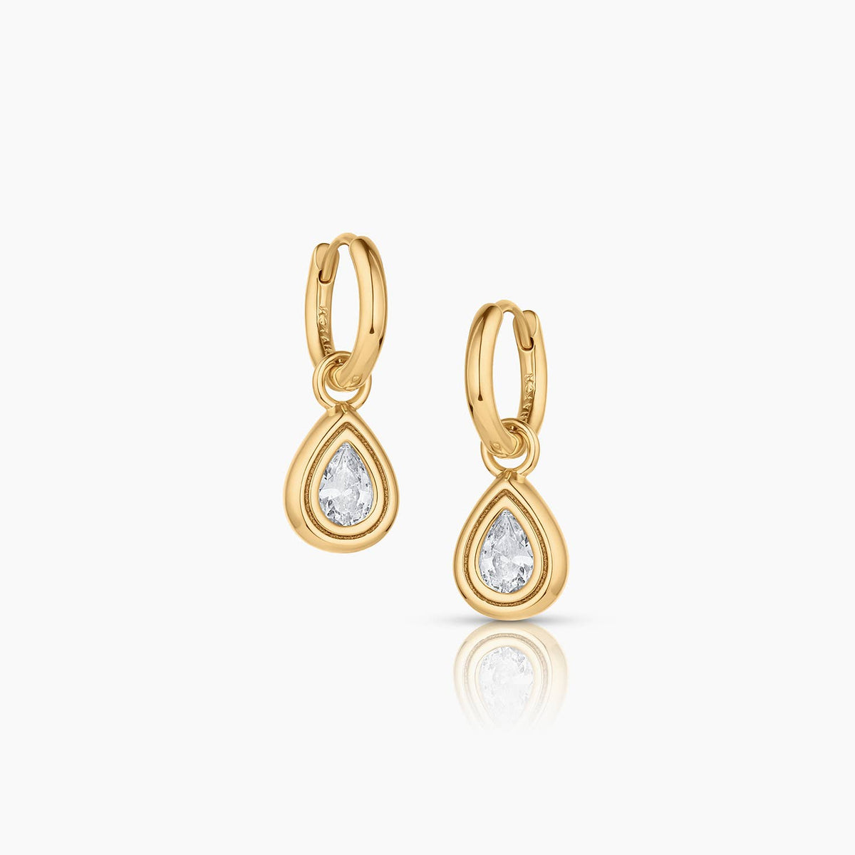 THATCH Starlet Hoop Earrings
