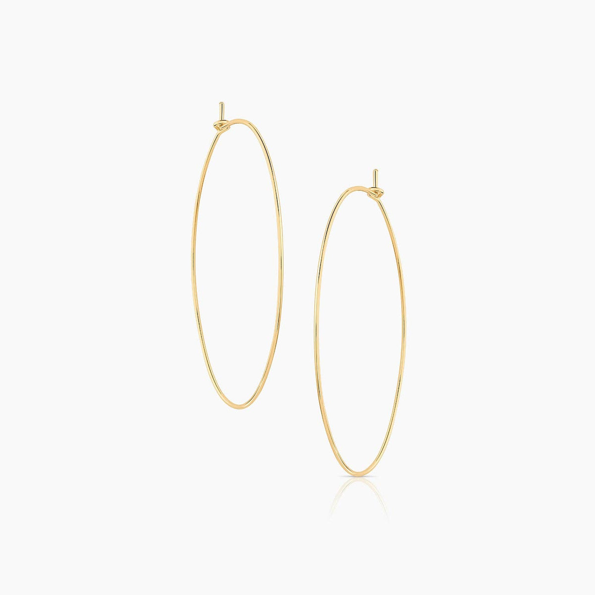 THATCH Lola Petite Hoop Earrings