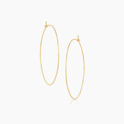 THATCH Lola Petite Hoop Earrings