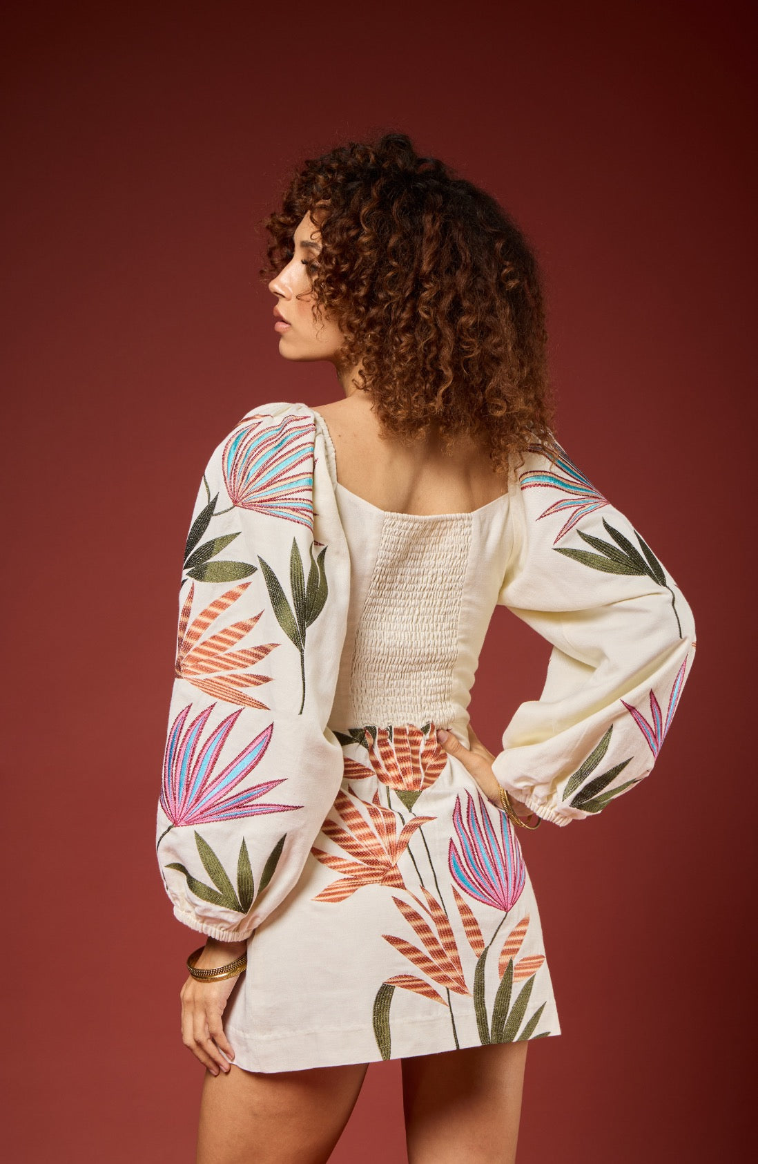 NAIRA DRESS