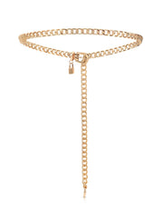 Ettika Lucky Link Chain Belt