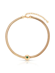 Ettika Emerald City Necklace