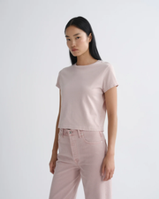 AGOLDE Adine Shrunken Tee