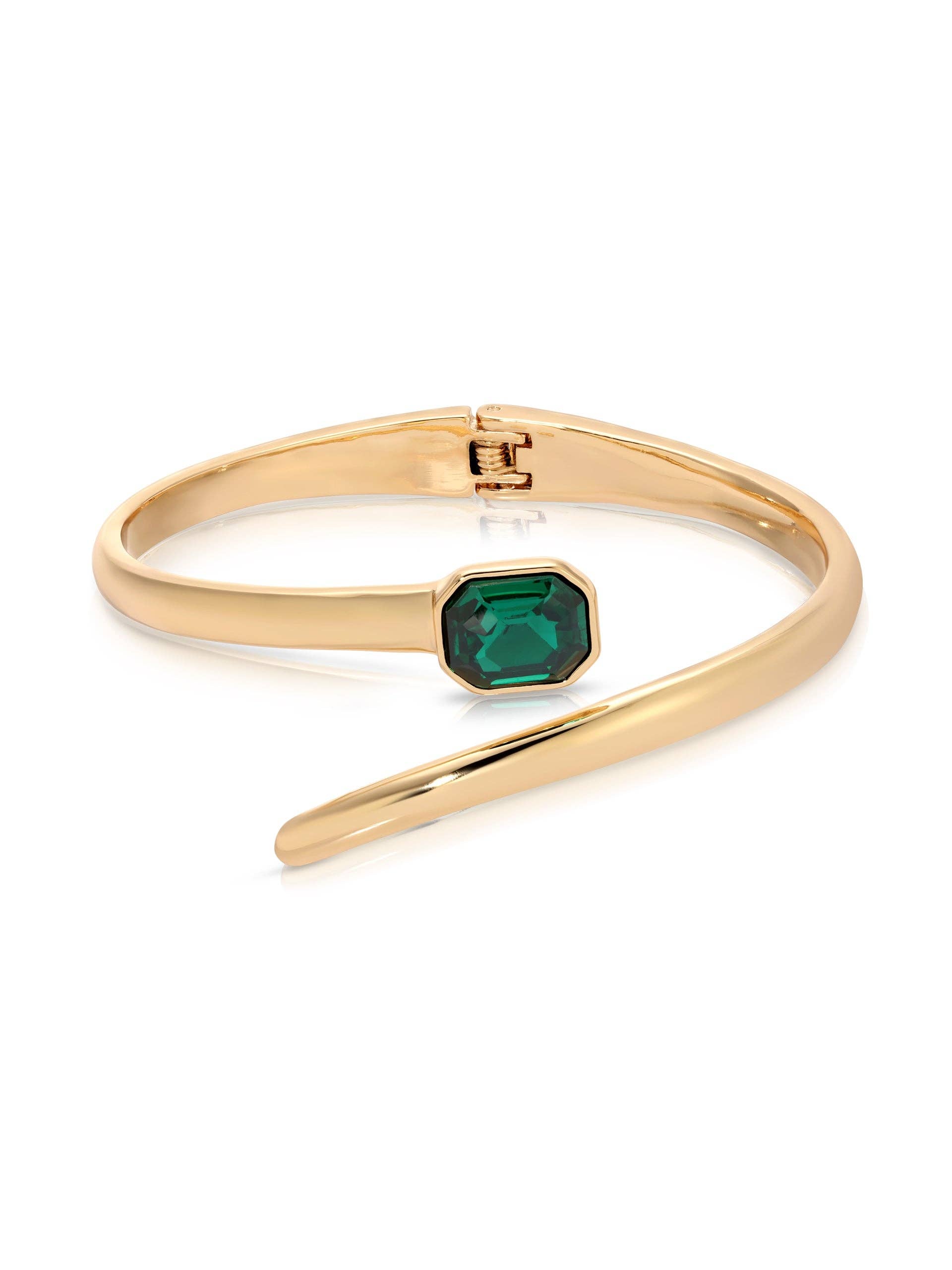 Ettika Deco Wrap Cuff