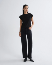 AGOLDE Ren High Rise Wide Leg Jean 32" (Generation)
