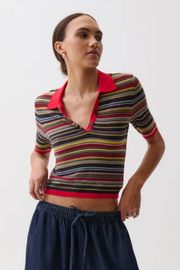 Pistola Ashlee Polo Sweater