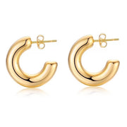 SAHIRA Chloe Mini Hoop Earring