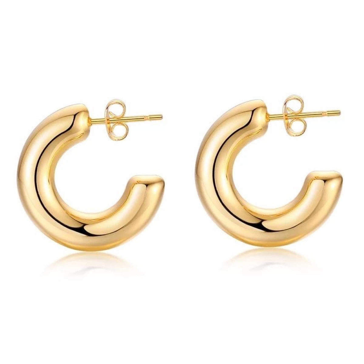 SAHIRA Chloe Mini Hoop Earring