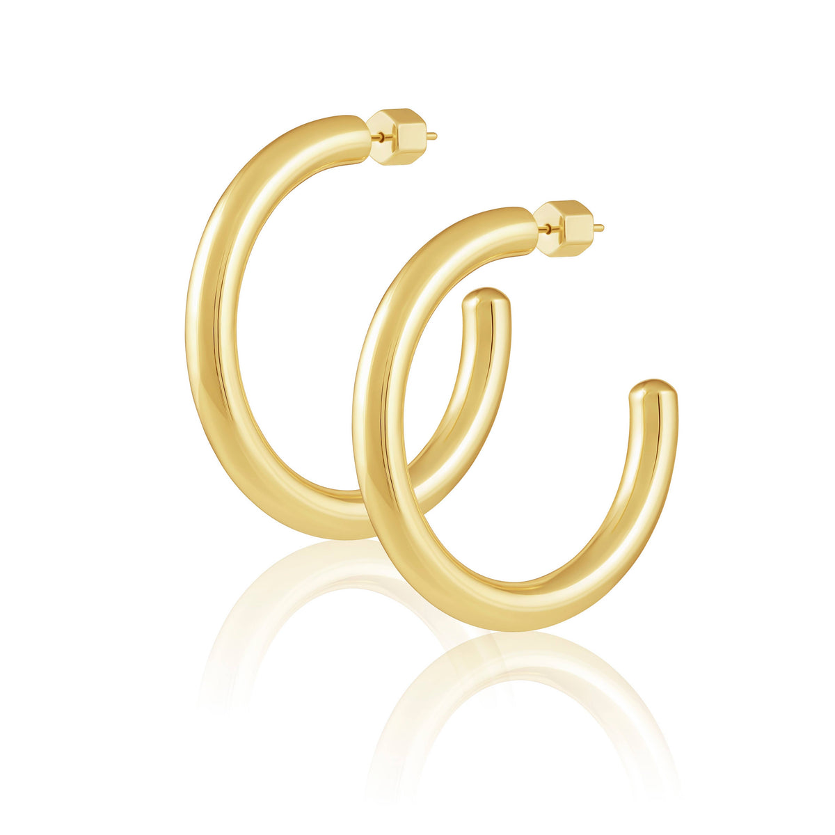 SAHIRA Rina Hoop Earring